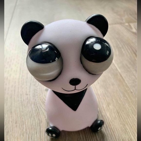 Panda Squeeze Toy - Picture 2 of 3